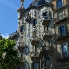Wohnhaus von Antoni Gaudi