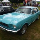 Ford Mustang 260